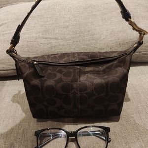 Coach shoulder bag